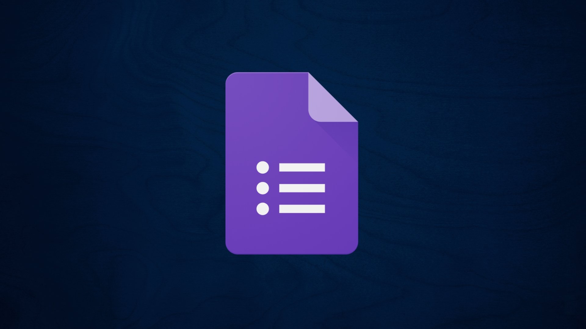 Google Forms