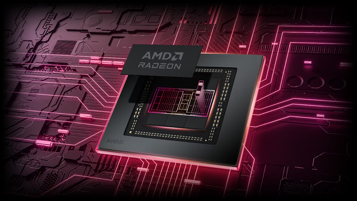 AMD Radeon