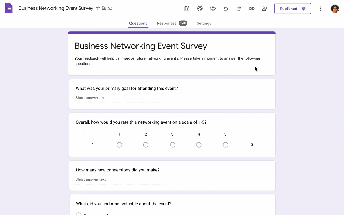 sistema gemini no google forms