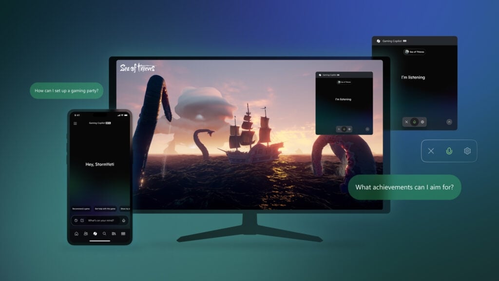 gaming copilot beta
