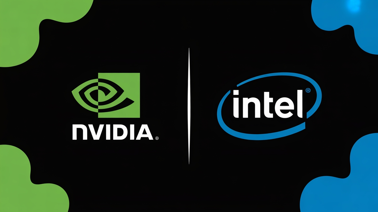 Nvidia e Intel