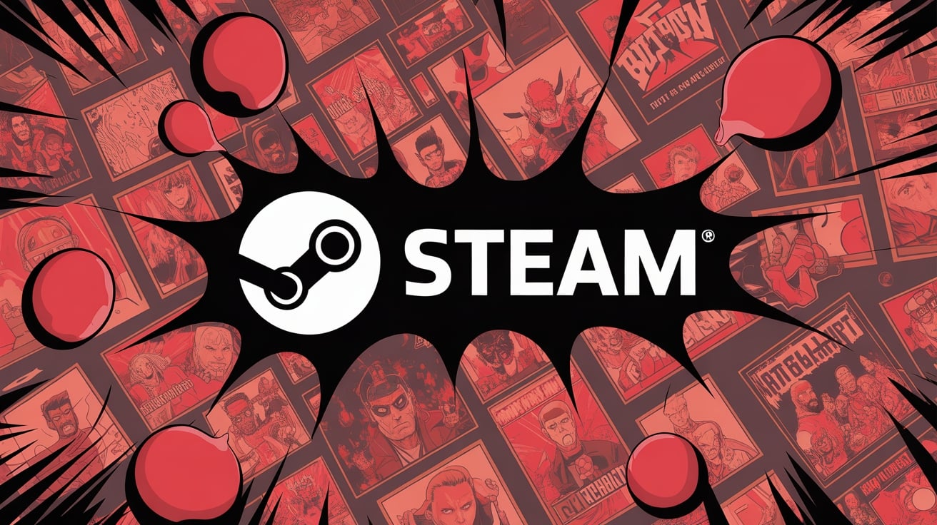 Steam