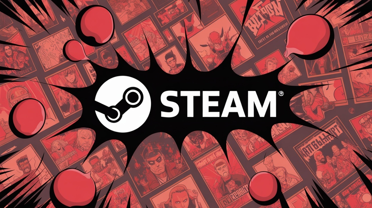 Steam