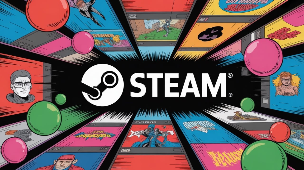 Steam