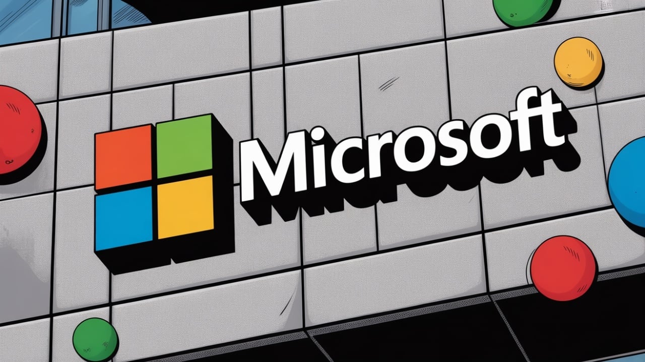 Microsoft logo