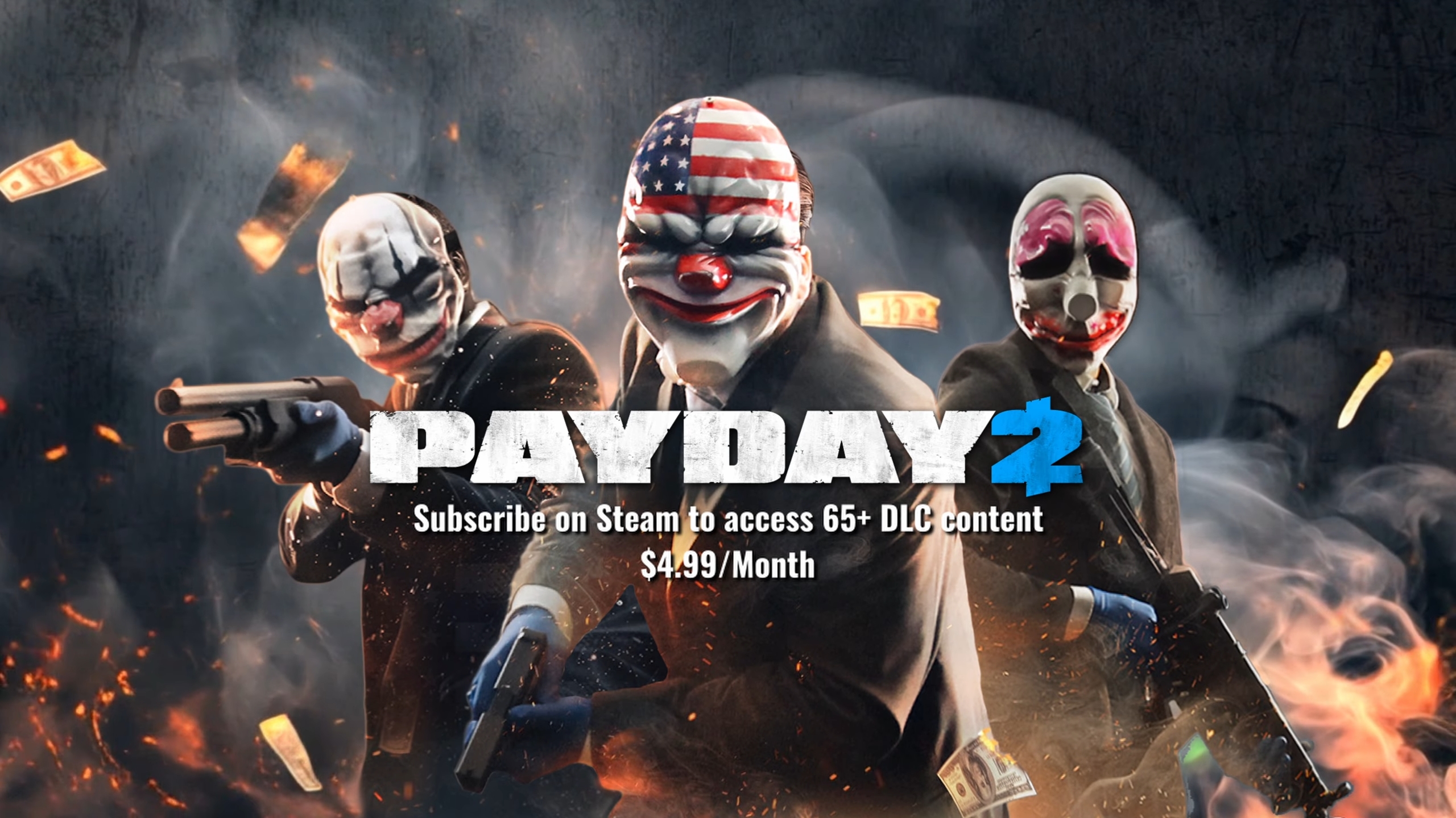 Payday 2