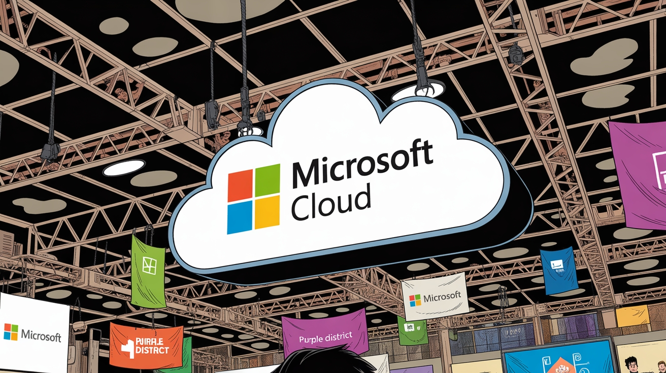 Microsoft cloud