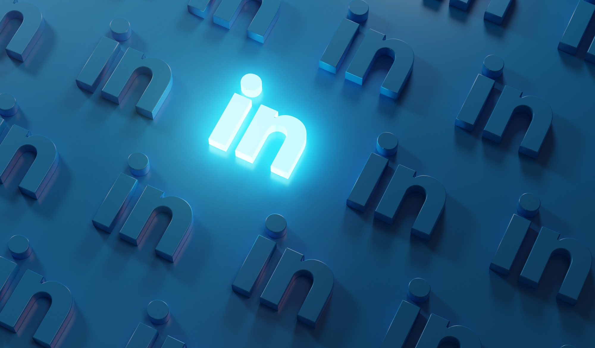 LinkedIn logo acesso