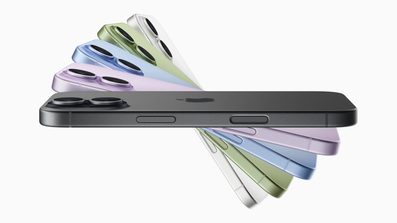 Apple iPhone 17