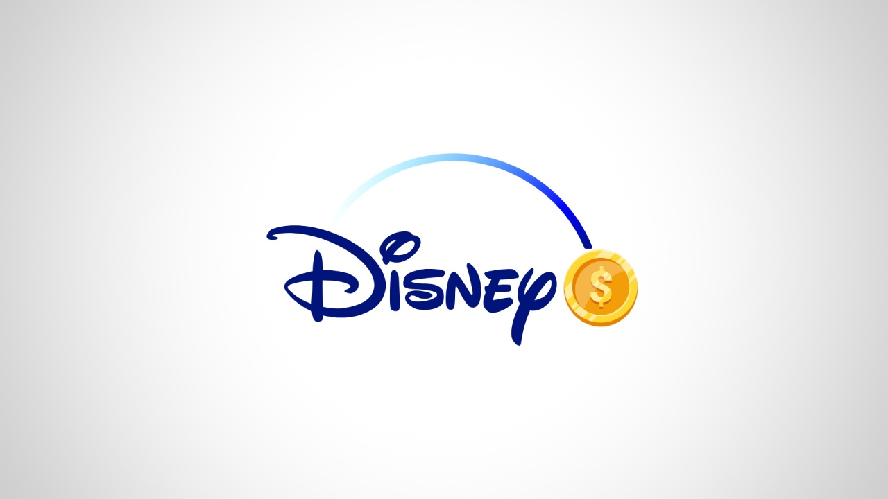 Disney Plus com dinheiro