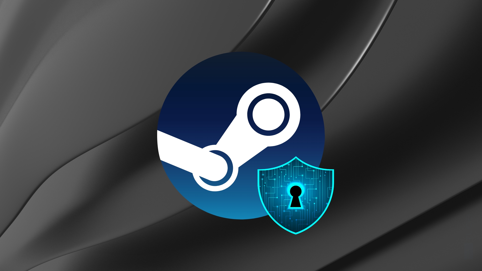 Steam logo