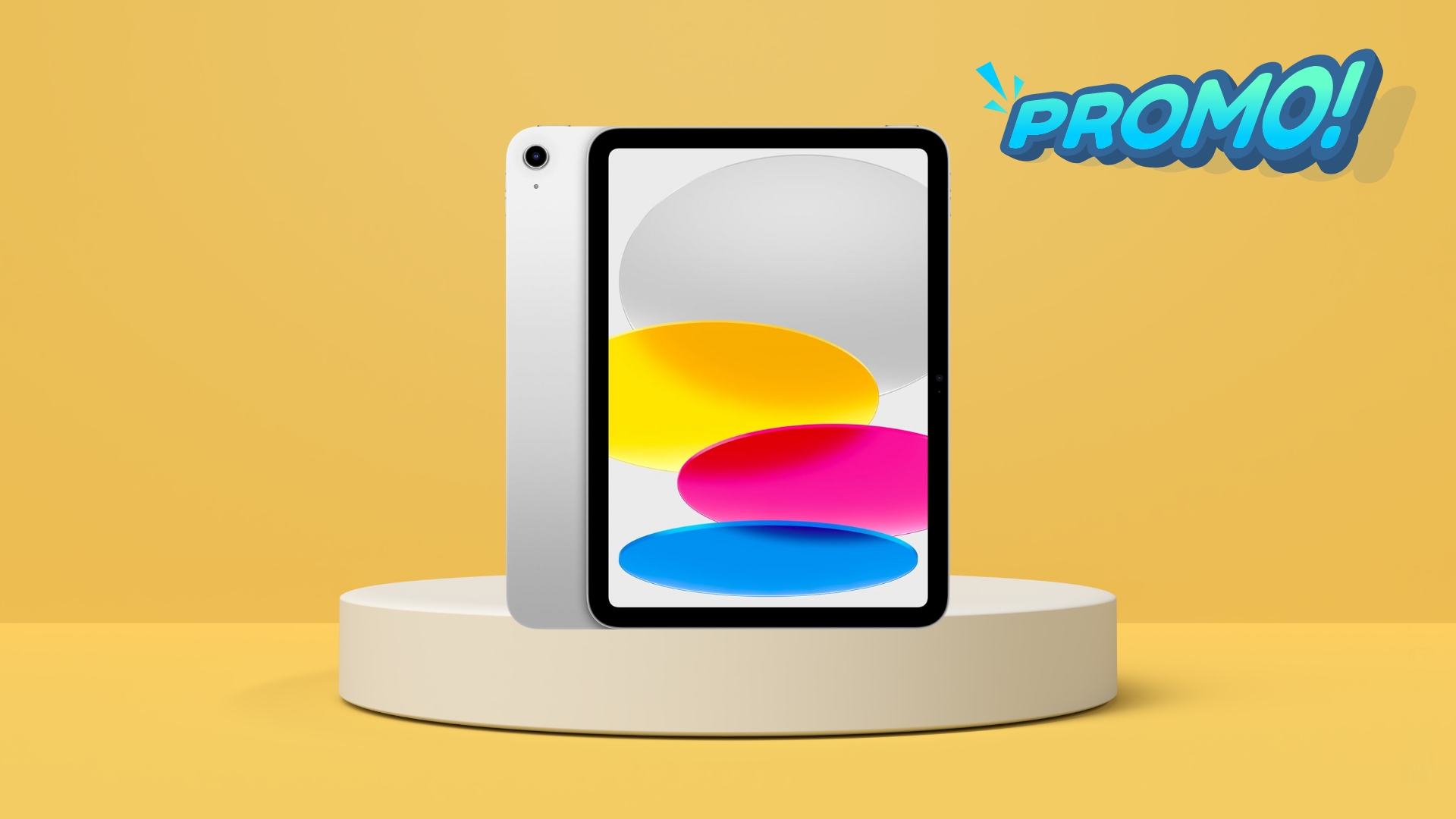 ipad de 11 polegadas