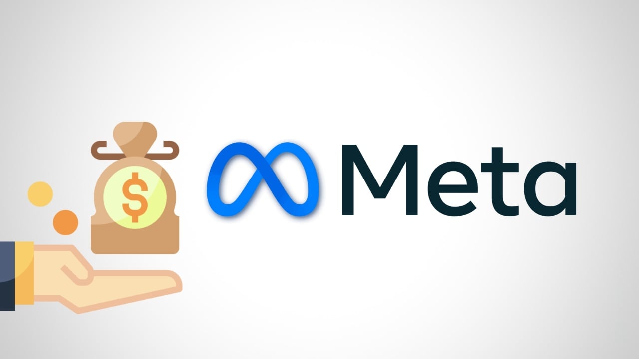 Meta com dinheiro