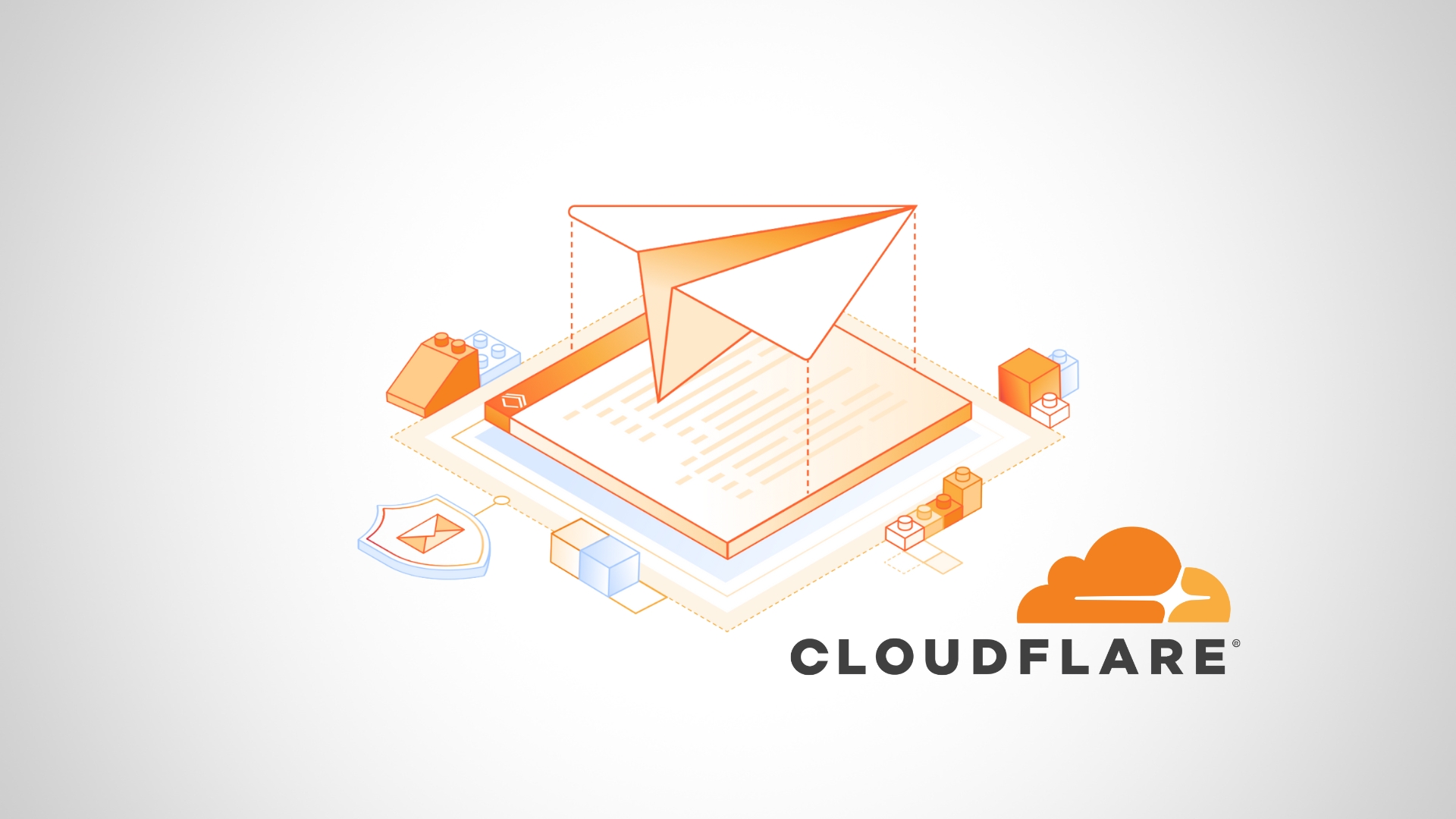 sistema de envio de emails da cloudflare