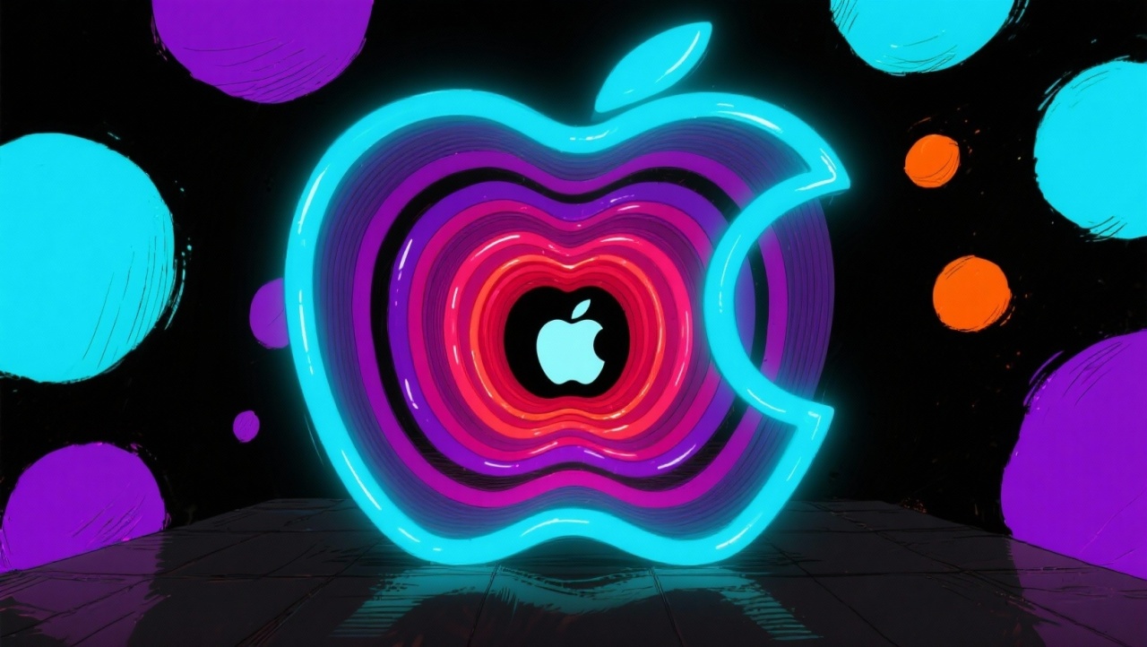 Apple logo