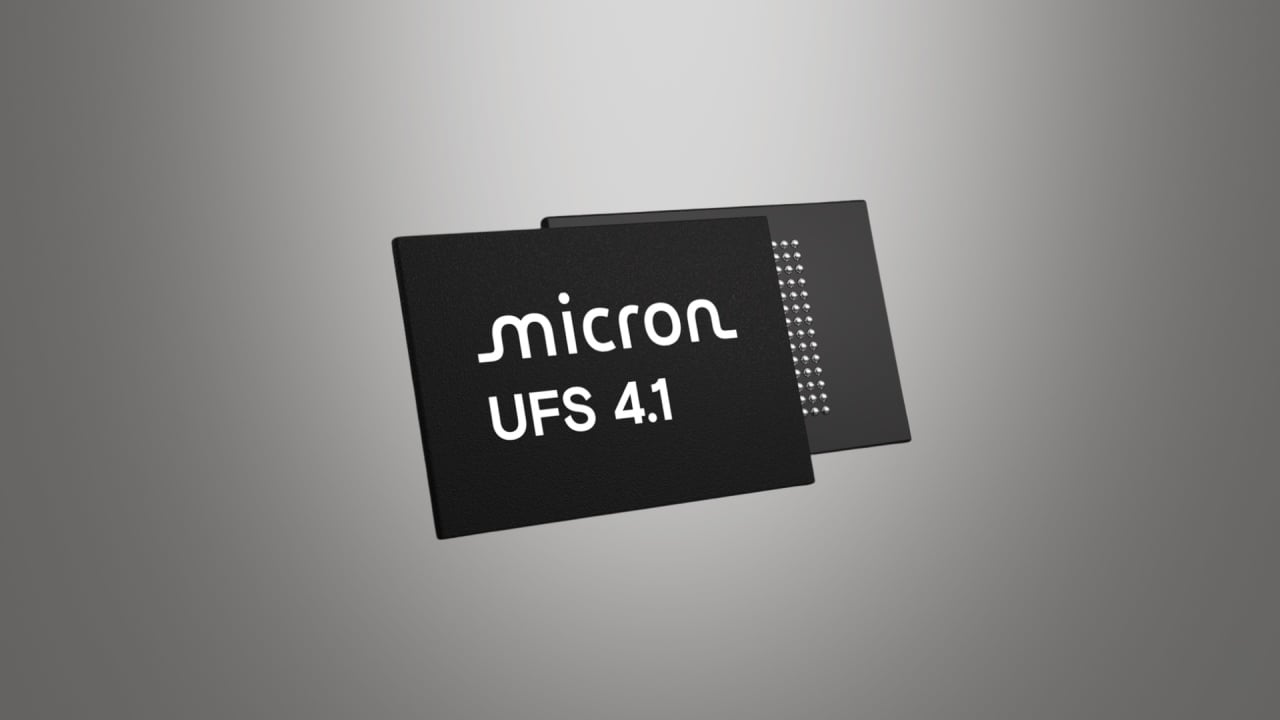 memória flash para smartphones