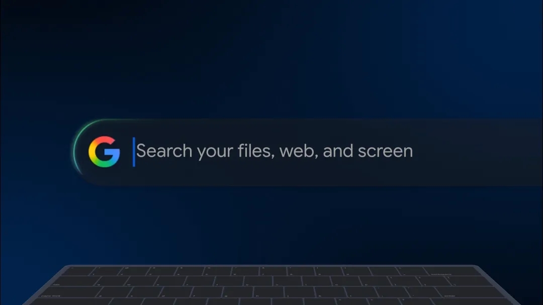 Google pesquisa em sistemas windows