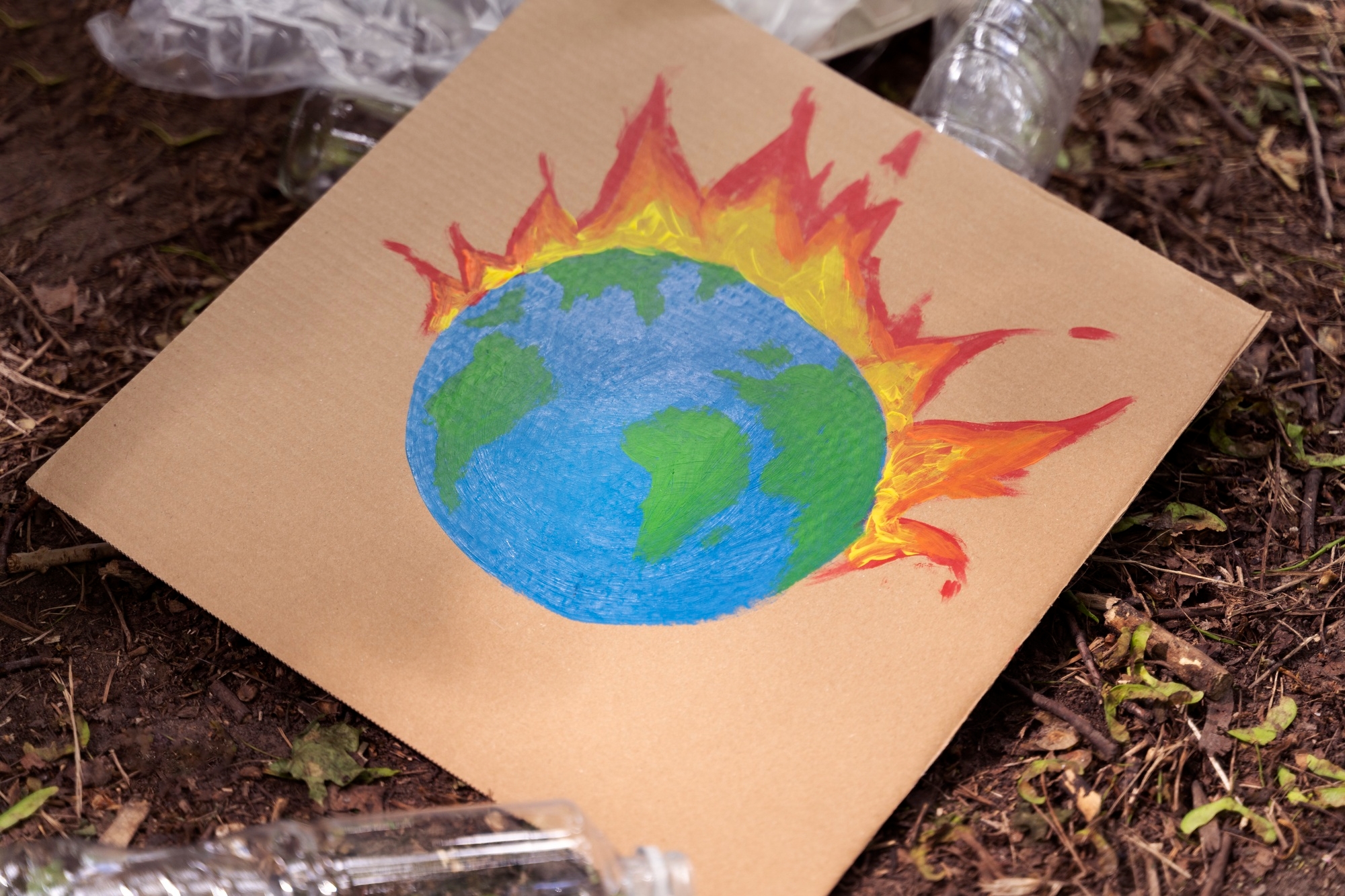 alterações climáticas