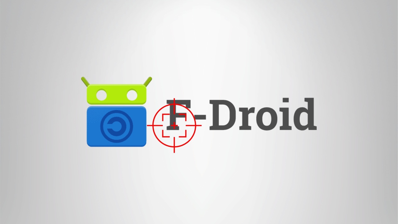 Fdroid na mira