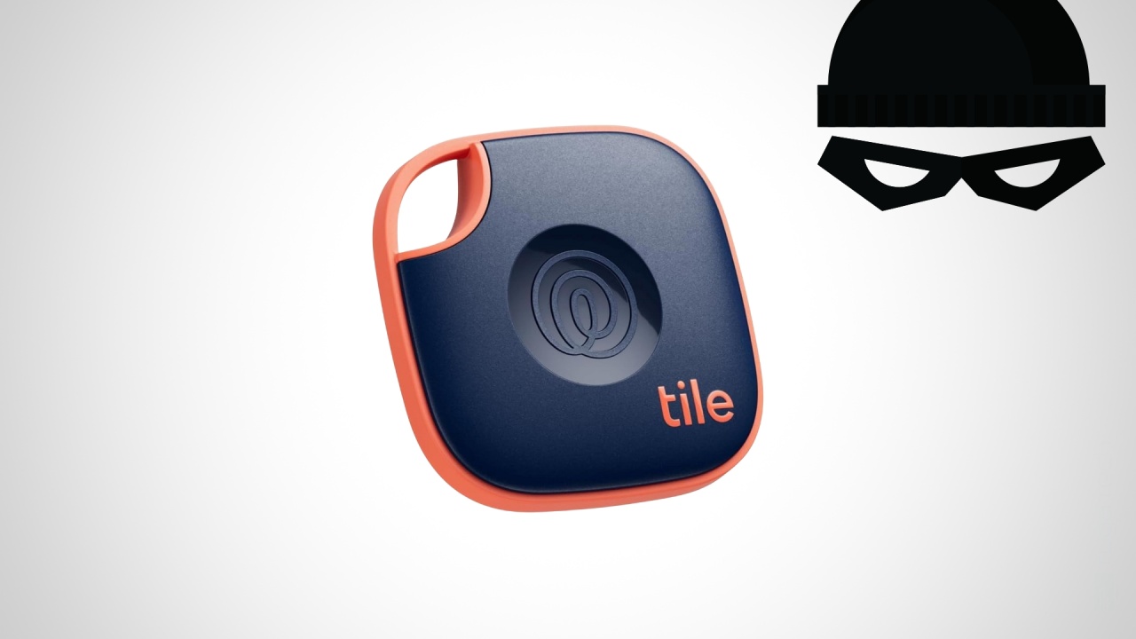 Localizador tile com falha