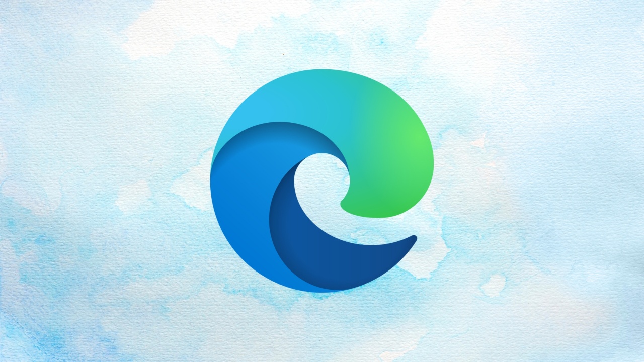 Edge logo