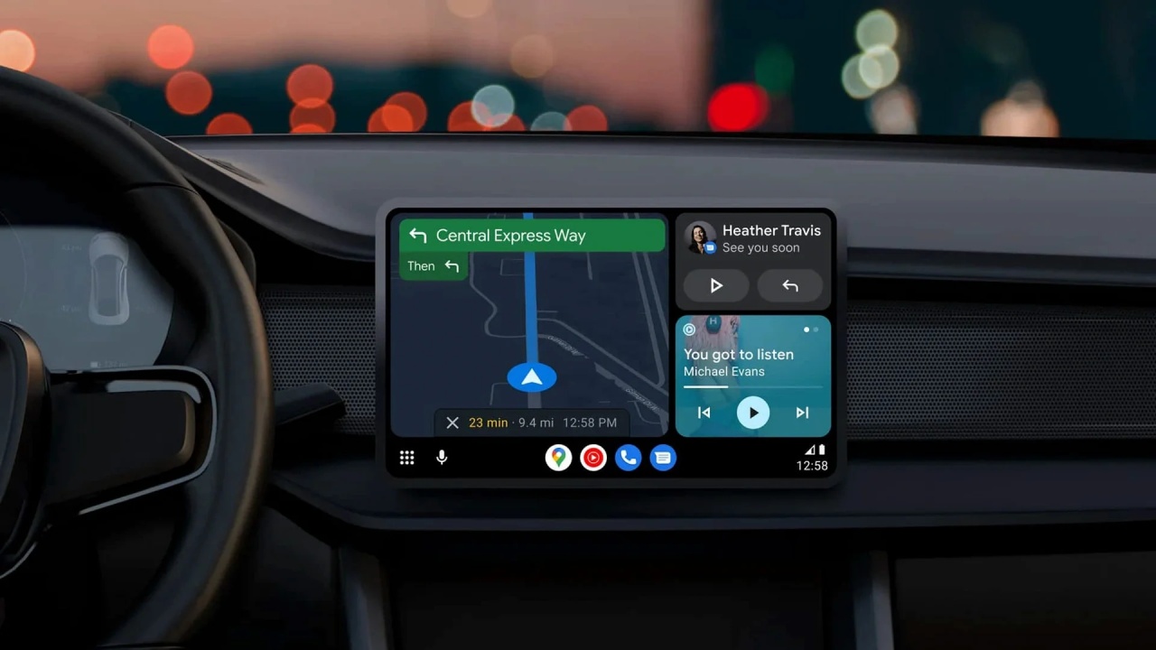 Android Auto