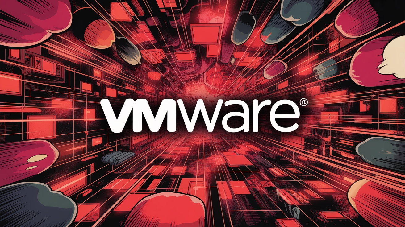 vmware logo