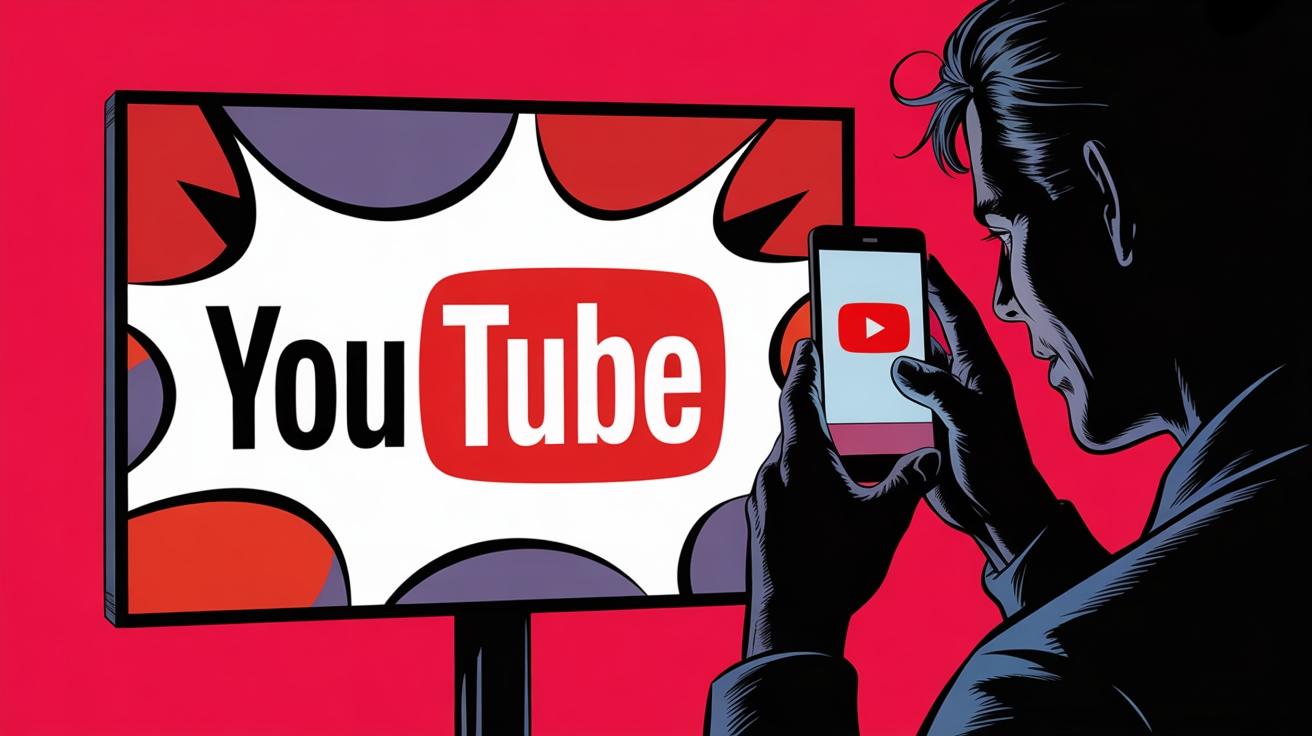 youtube com pessoa a assistir