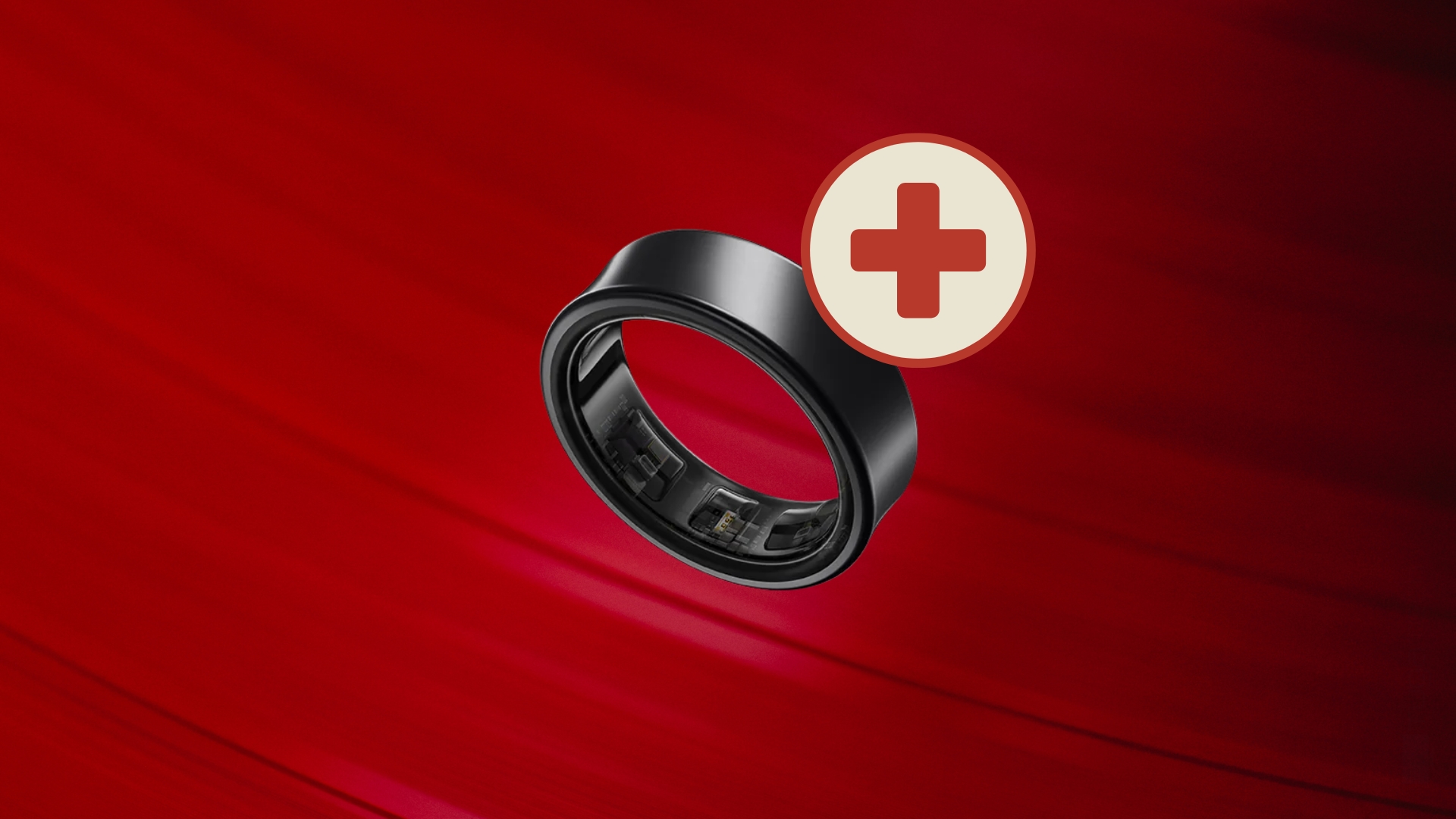 Samsung Galaxy Ring hospital