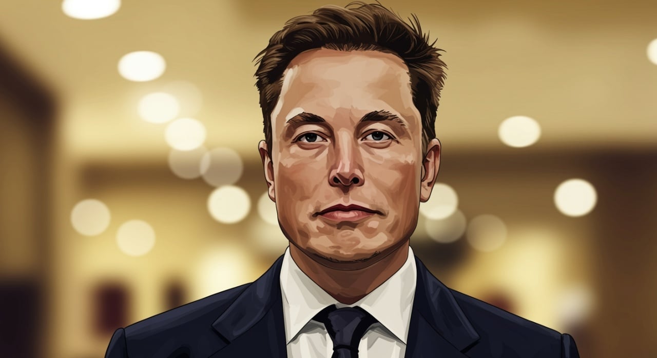 Elon Musk