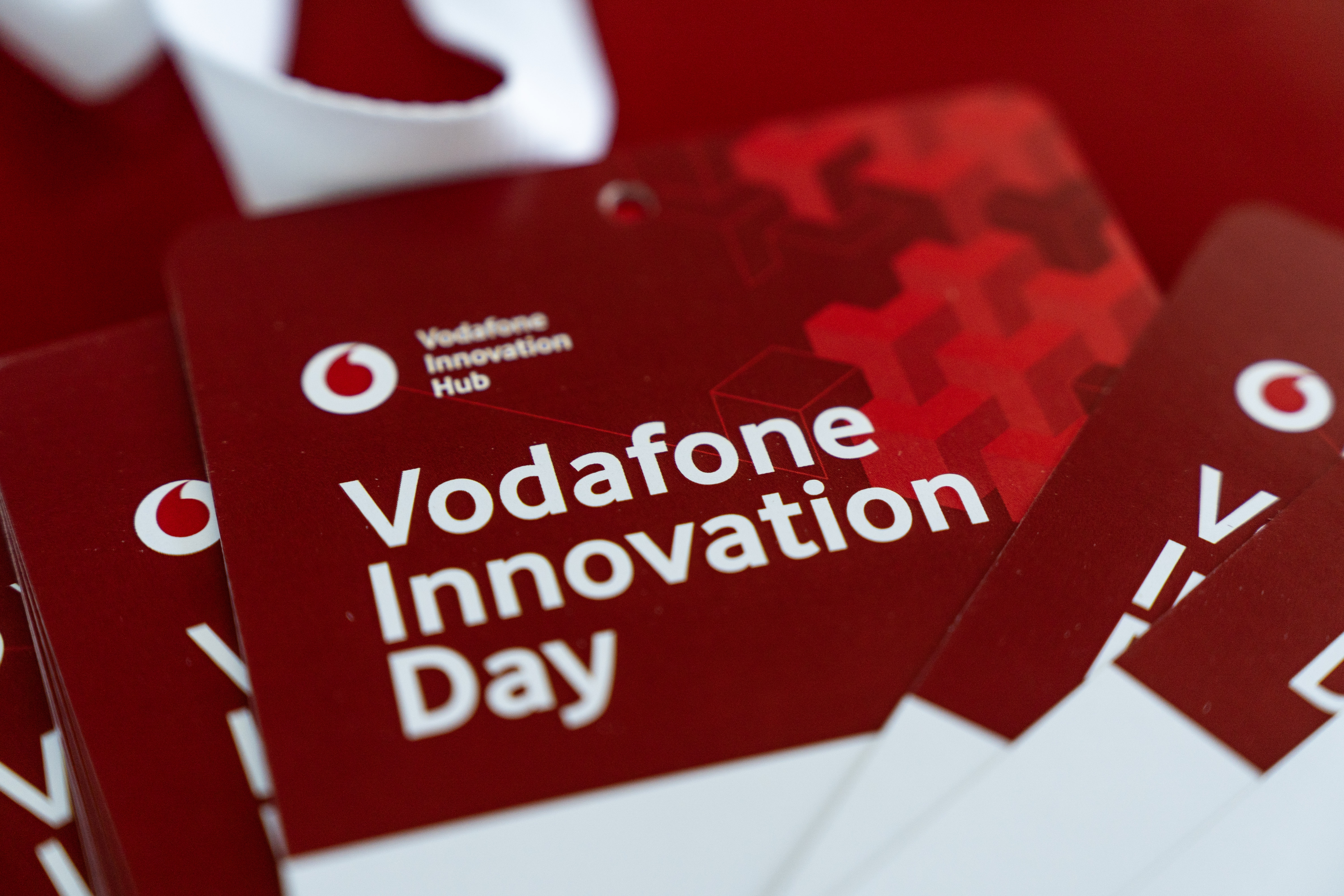 Vodafone innovation Day