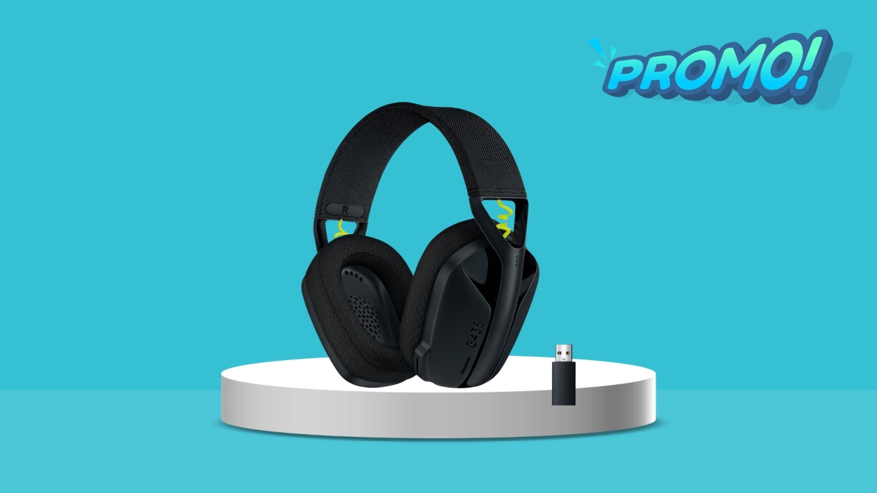 Logitech G G435