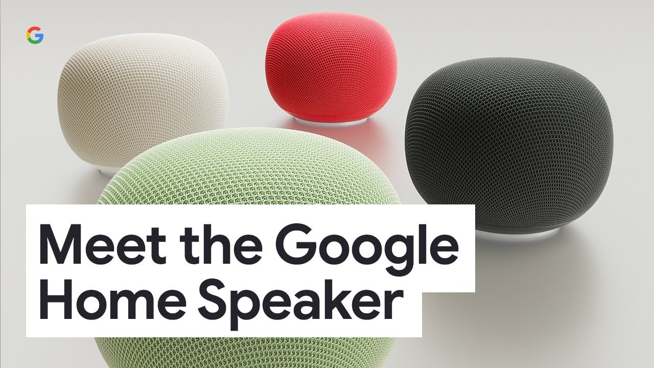 Google home Speaker