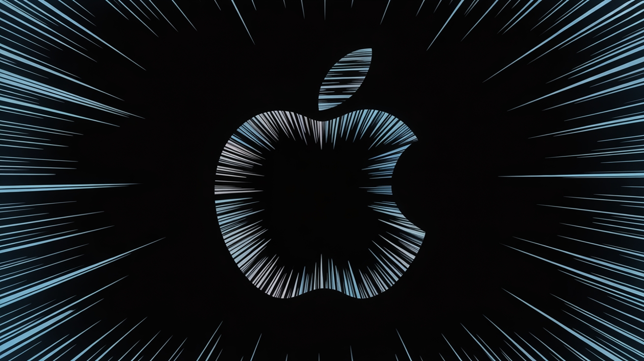 Apple logo