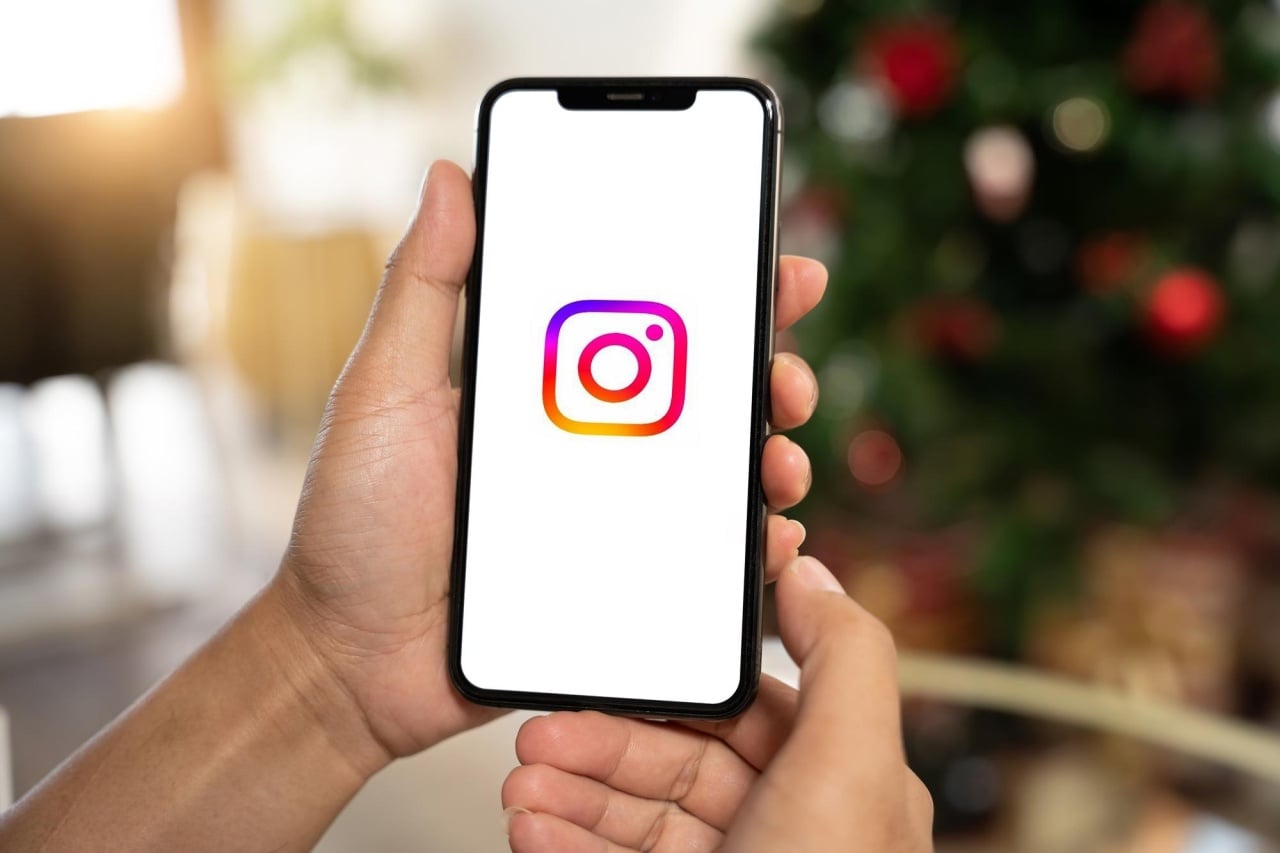 Instagram app