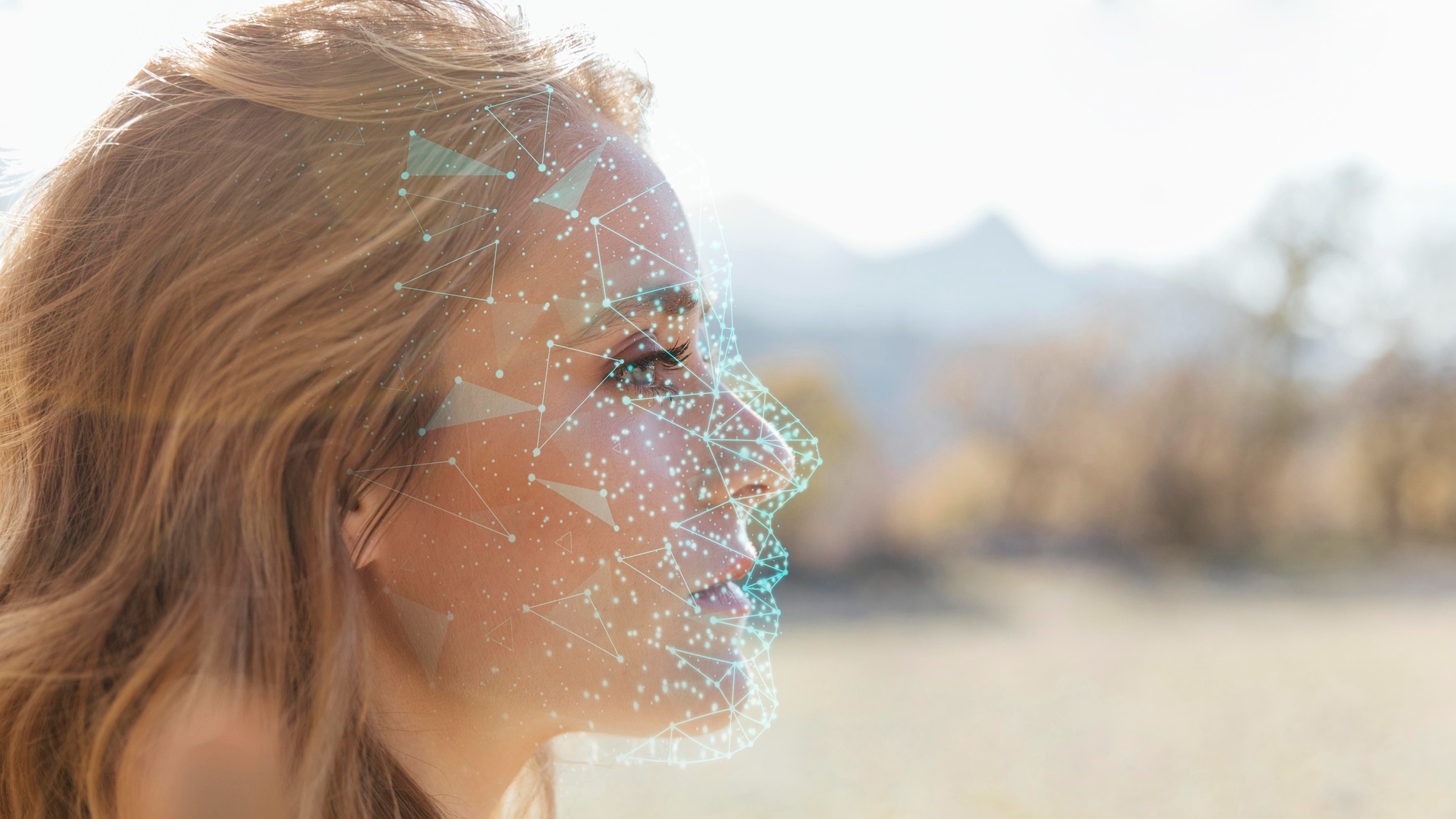 Inteligência Artificial com pessoa digital