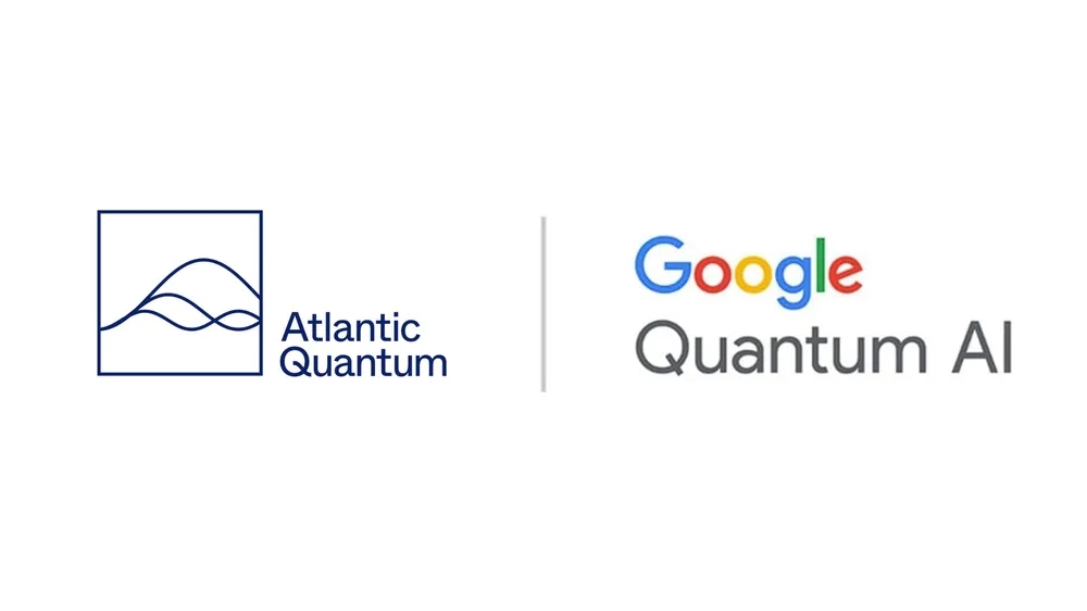 Google AI e Atlantic Quantum