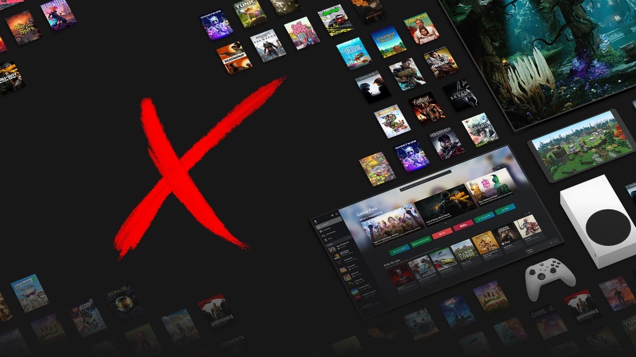 cancelar a xbox Game pass