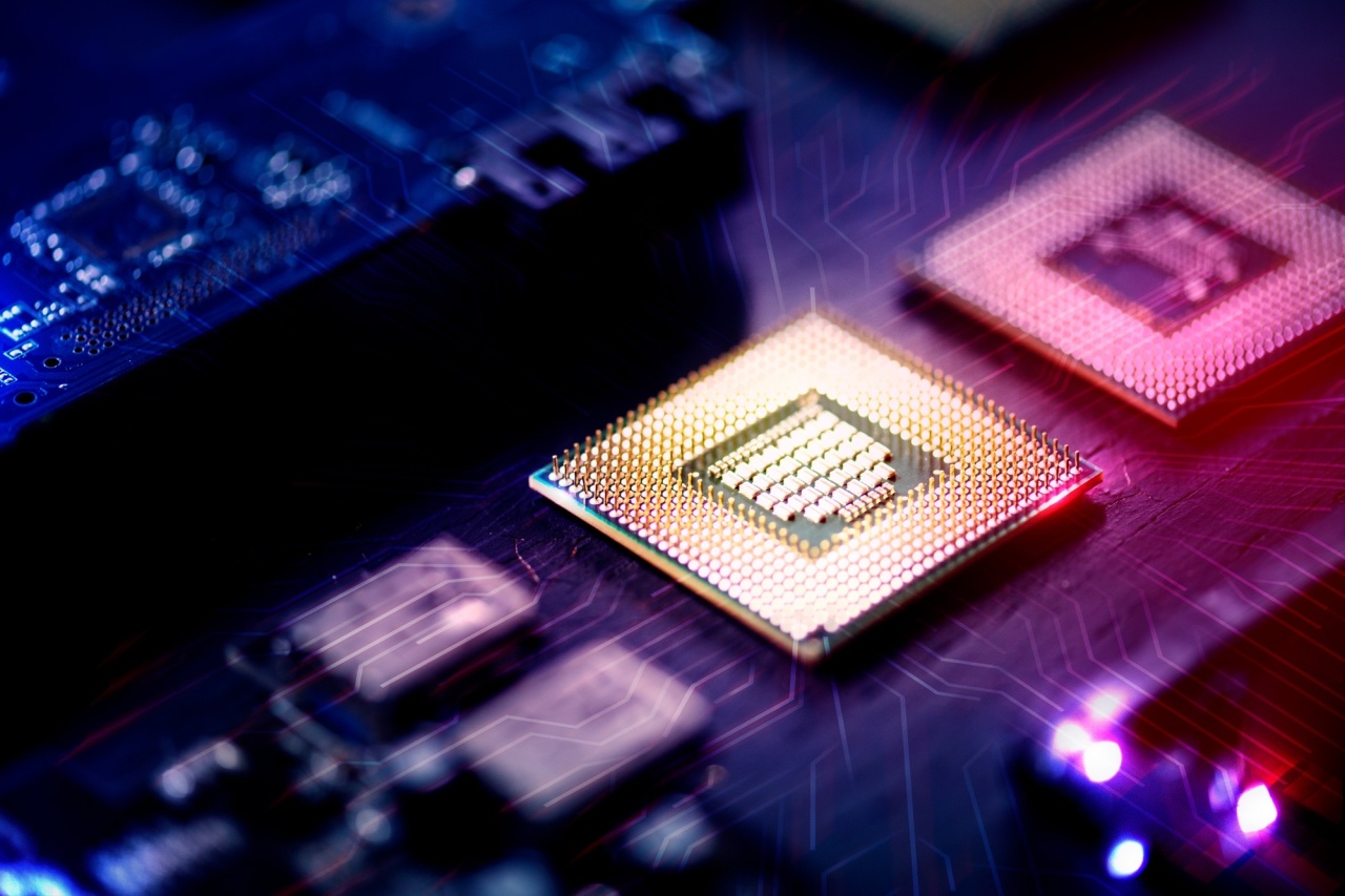 Chip de computador