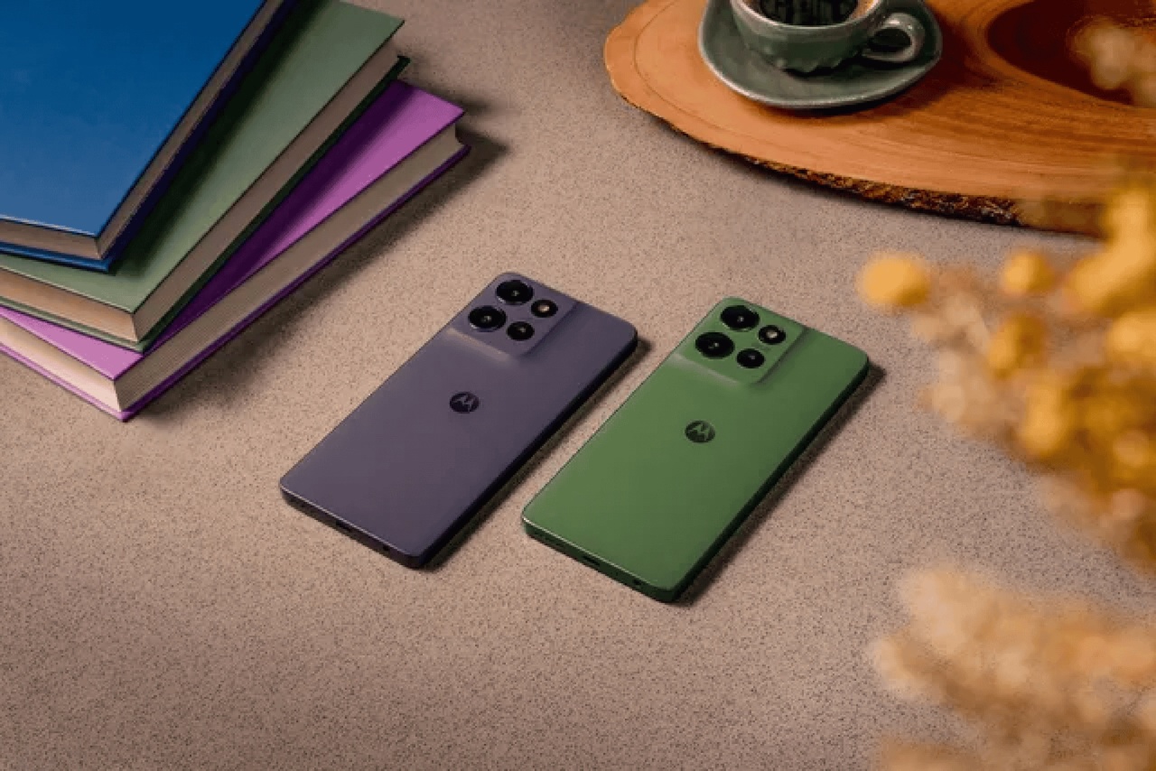 Moto G 2025