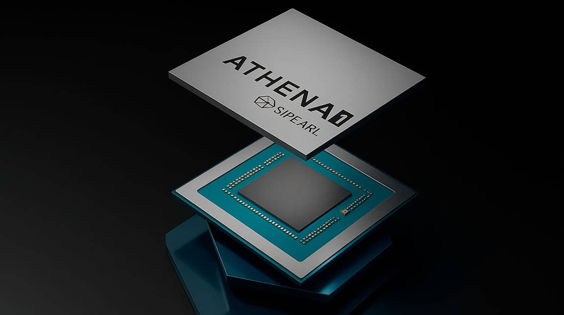 Processador Athena