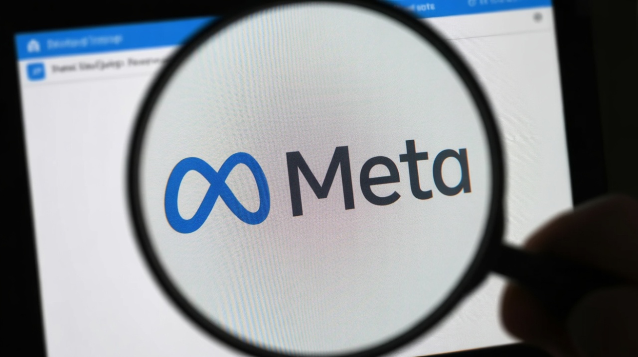 Meta logo