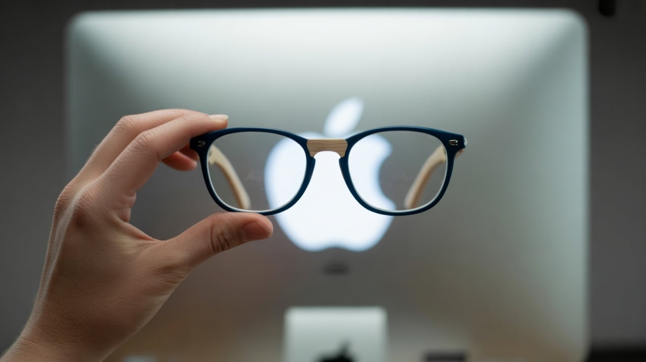 Apple glasses