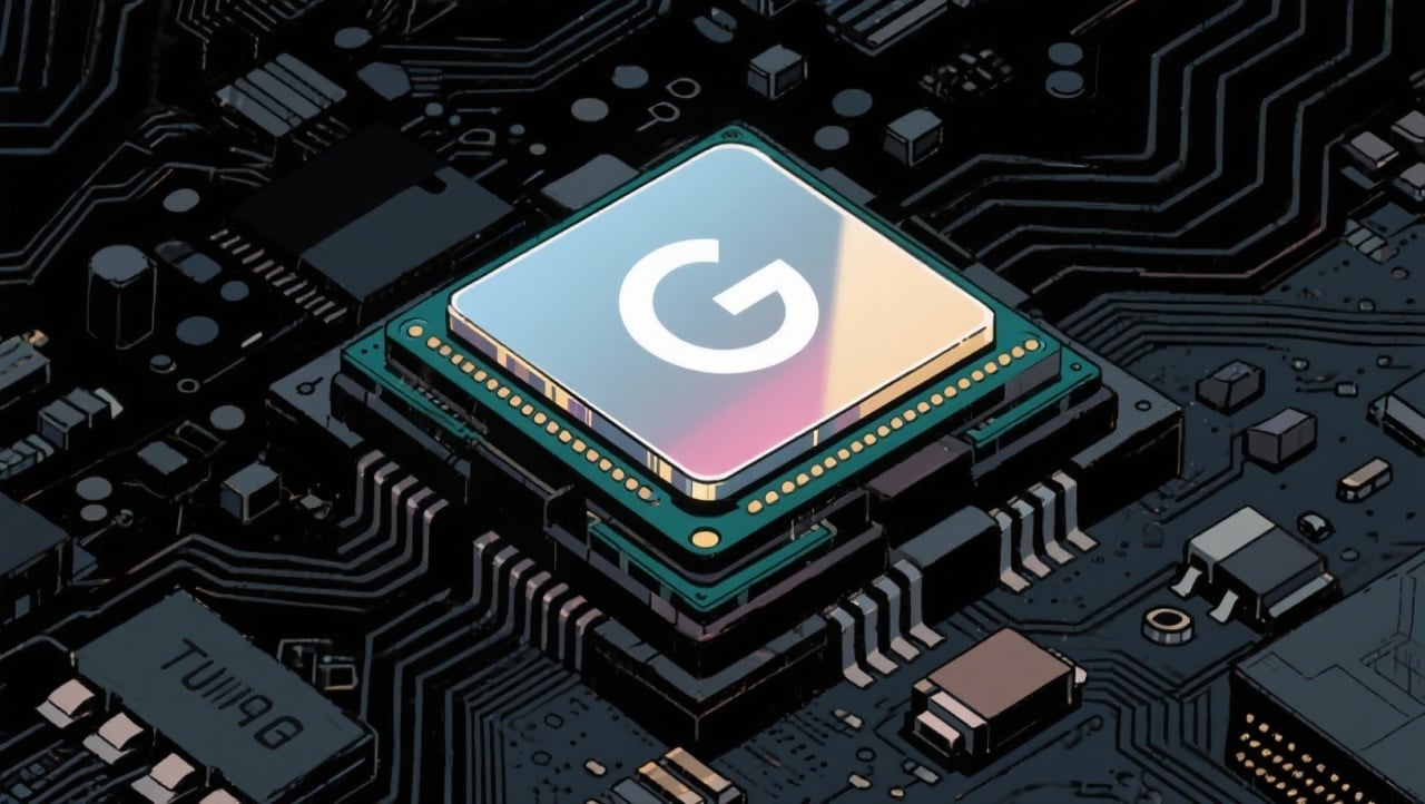 Google Tensor chip