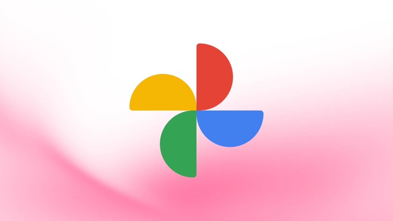 Google Fotos logo