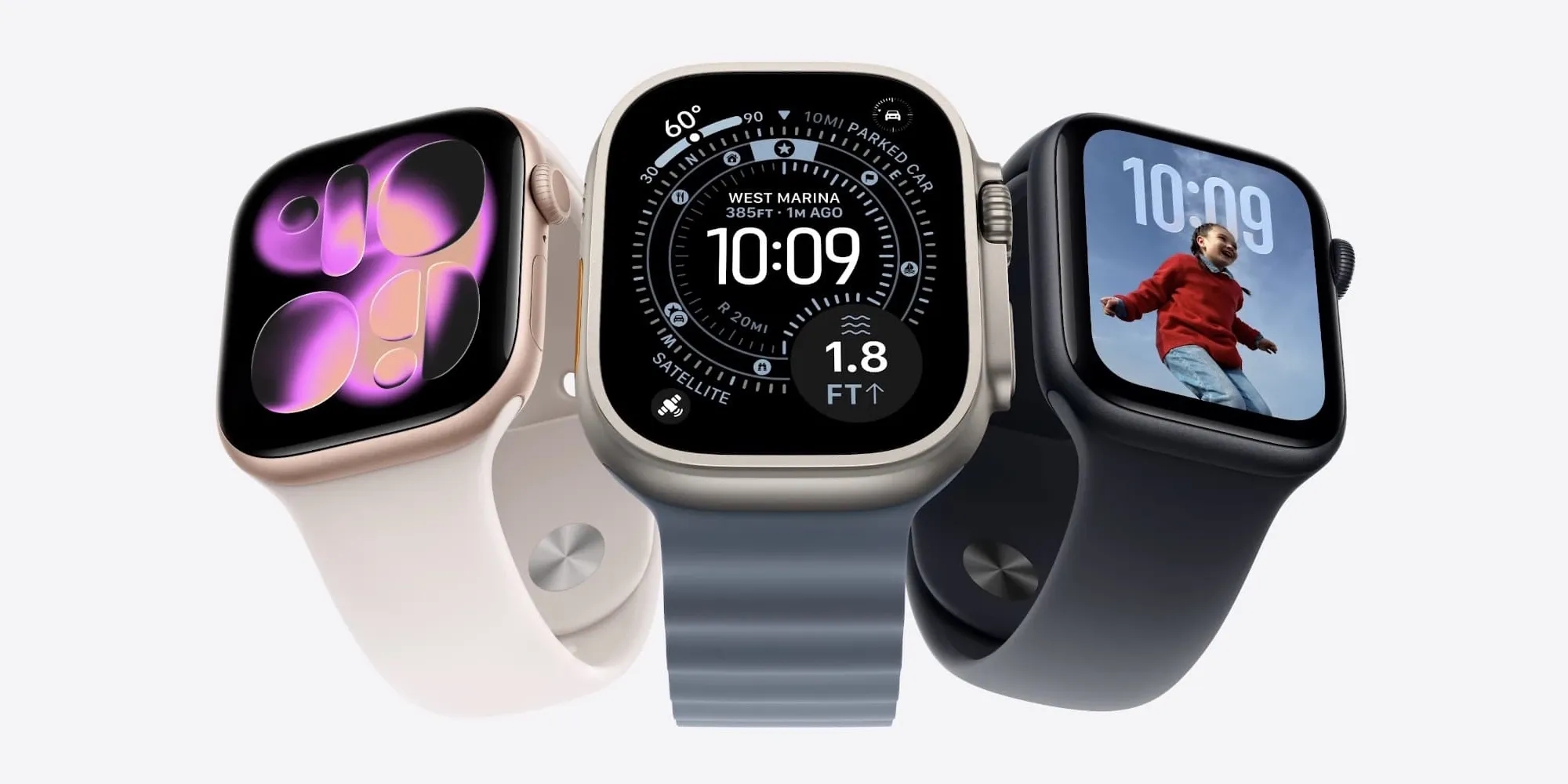 Apple Watch destaque