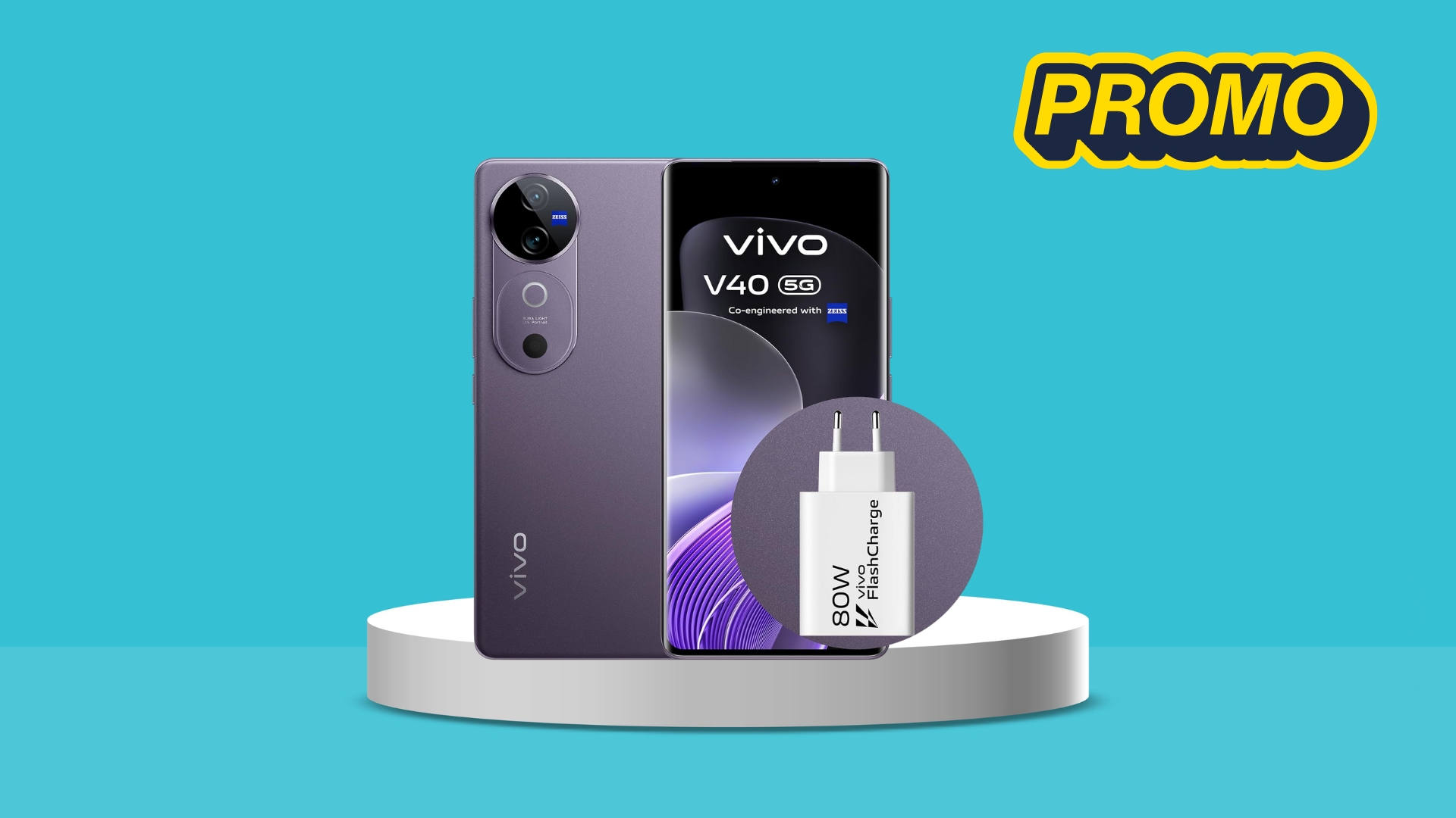 VIVO Smartphone V40 5G