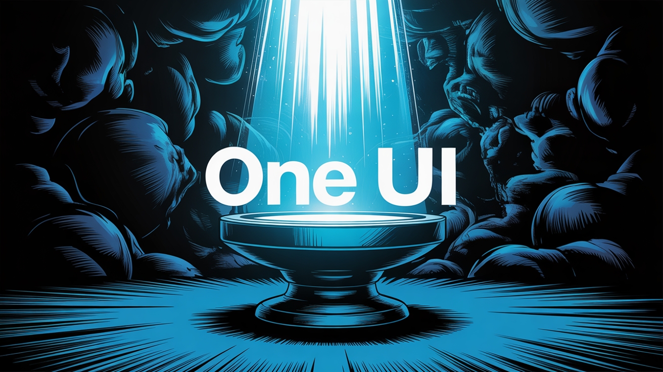 One UI da Samsung
