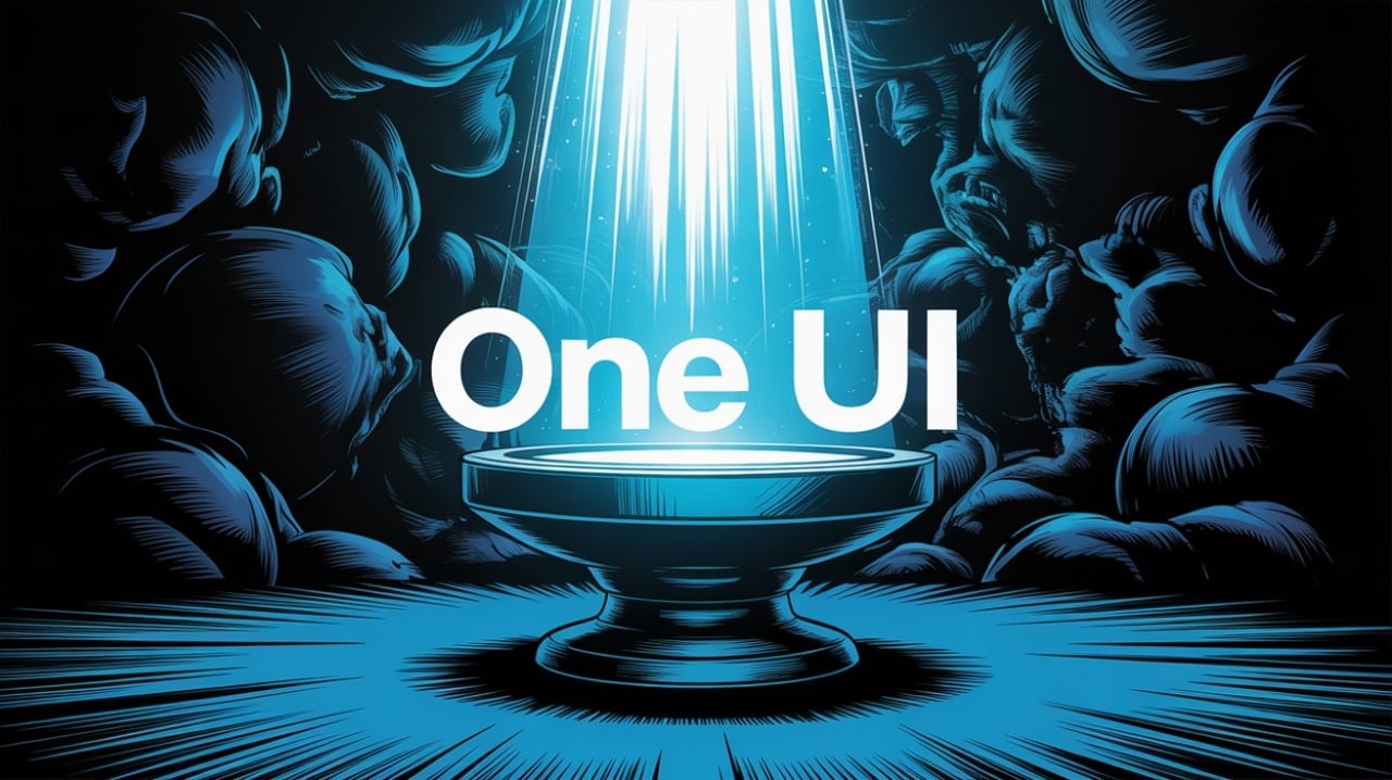 One UI da Samsung
