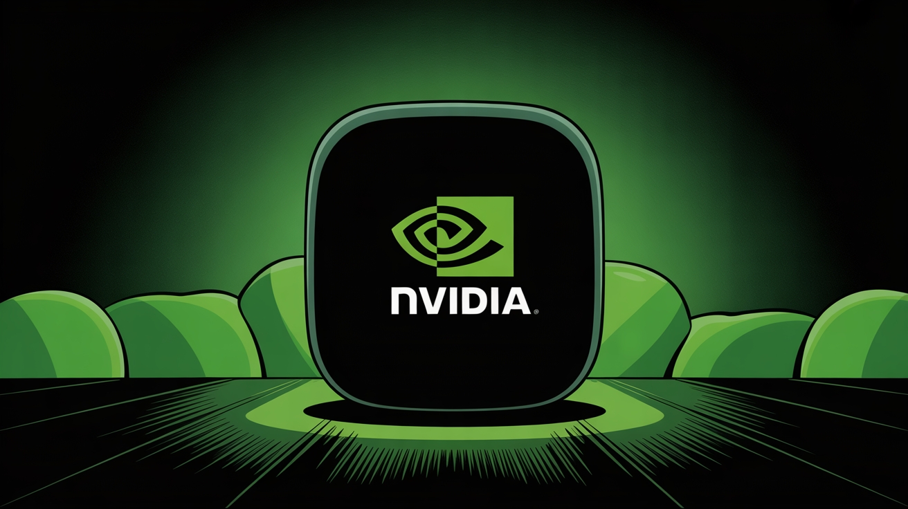 Nvidia logo